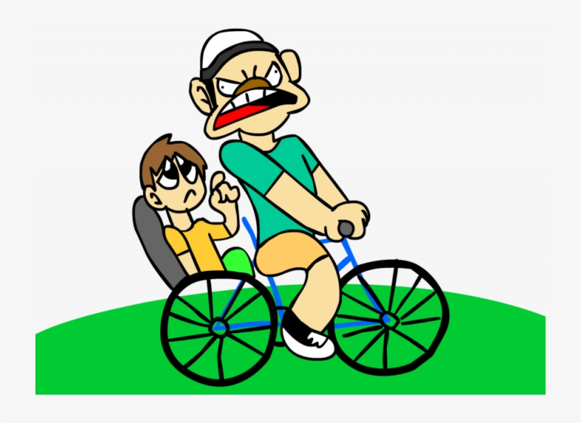 You - Happy Wheels Fan Art, transparent png