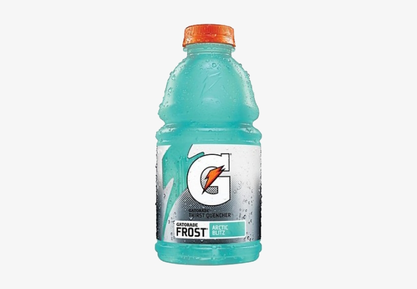 Arctic Blitz, 32 Oz - Gatorade Glacier Cherry 12 Count 32 Oz, transparent png