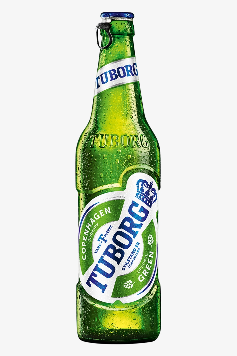 Alchohol Free Tuborg, transparent png