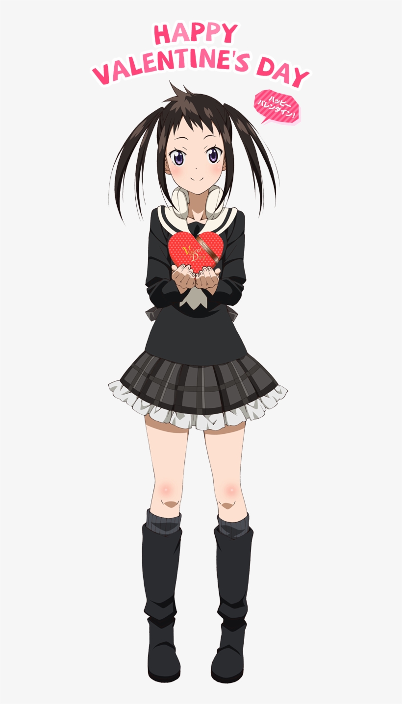 Happy Valentine's Day From Soul Eater Not - Great Eastern Entertainment Soul Eater Not! Tsugumi, transparent png