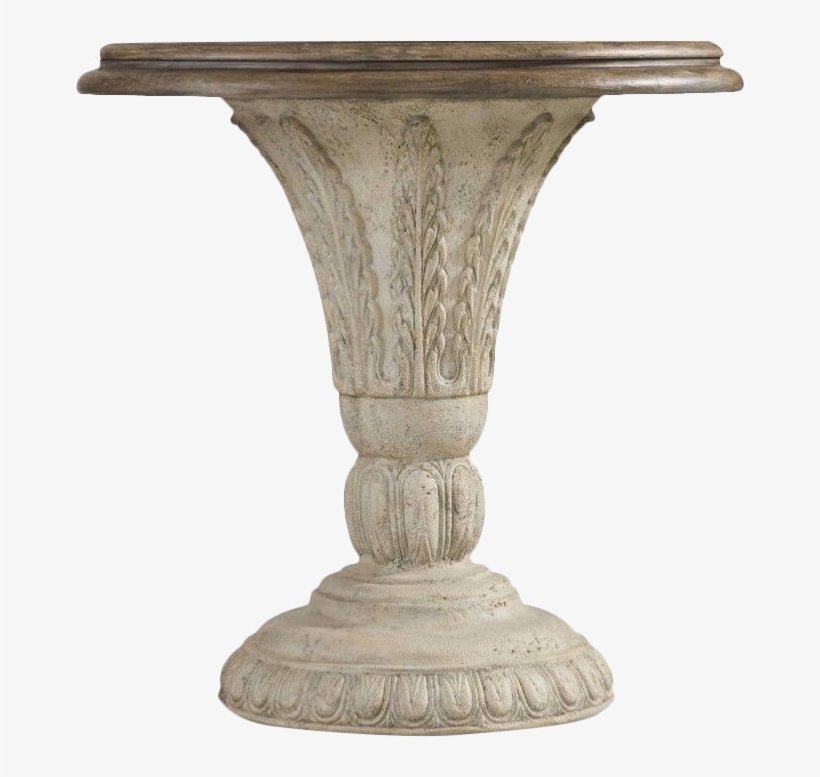 Hooker Furniture Solana Round Accent Table 5391-50001, transparent png
