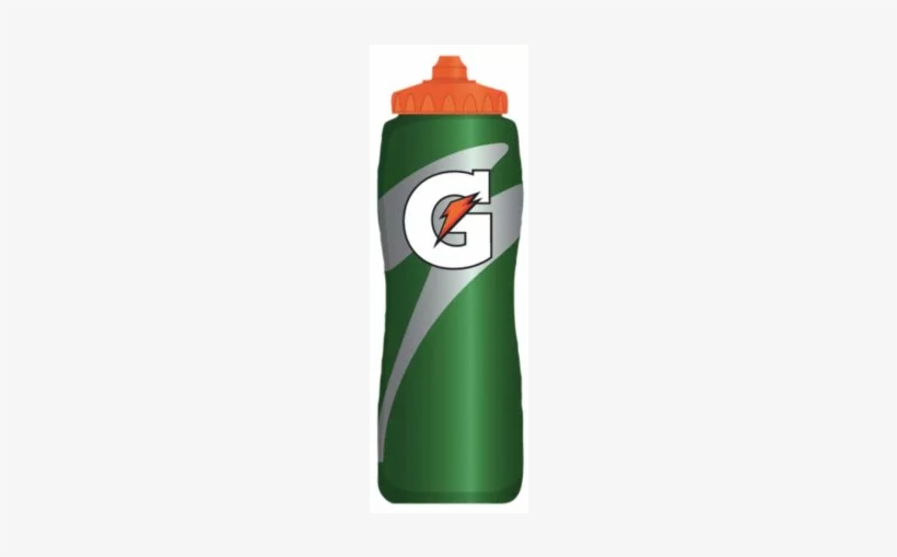 $5 - - Gatorade Water Bottle, transparent png