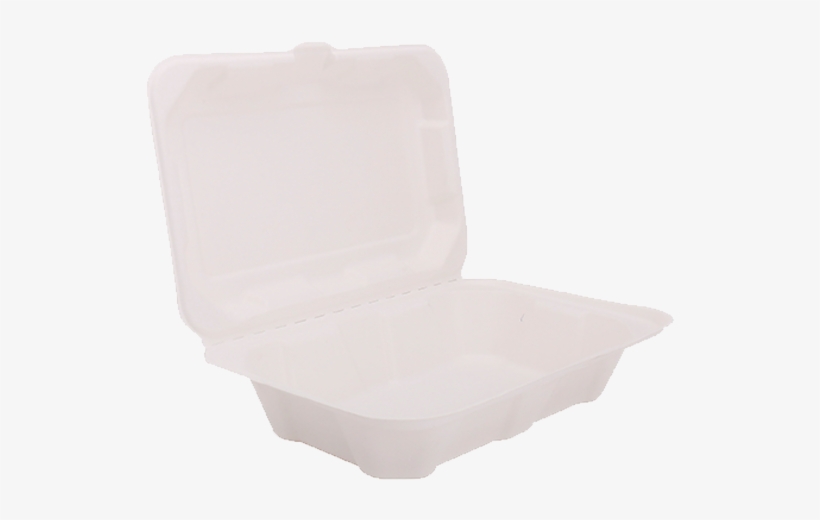 9″ X 6″ Clamshell Box - Clamshell, transparent png