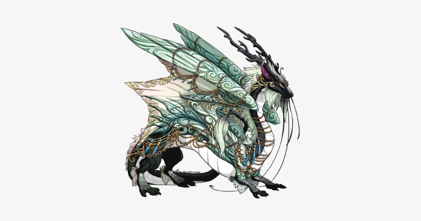 8483502 350 - Dragon, transparent png