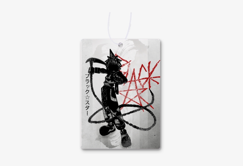 Crimson Black Star Air Freshener - Black Star, transparent png
