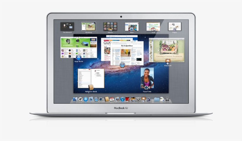 Macbook Air 13-inch - Mac Works, transparent png
