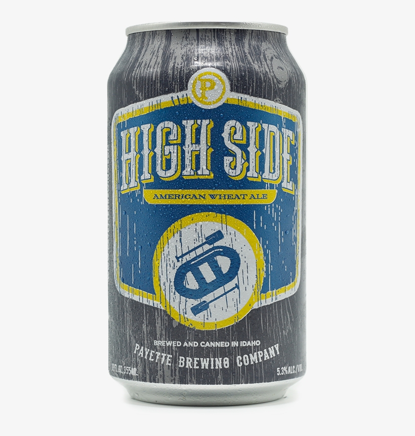 Payettebrewing Highside Americanwheat - Highsider, transparent png
