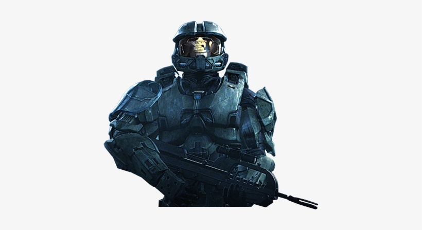 Darrons Spartan Mk 4 Armour - Halo Wars, transparent png