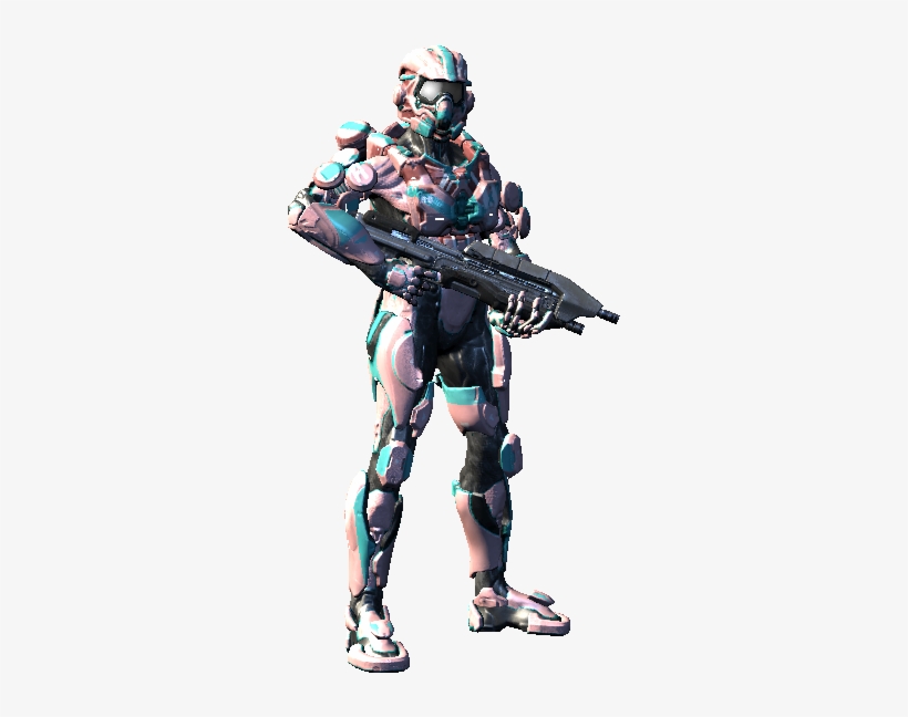 User Sammie3887 Spartan - Agent Washington Halo 4, transparent png