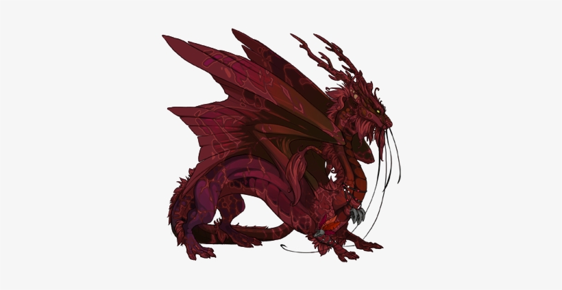 4886738 350 - Draw A Dragon, transparent png