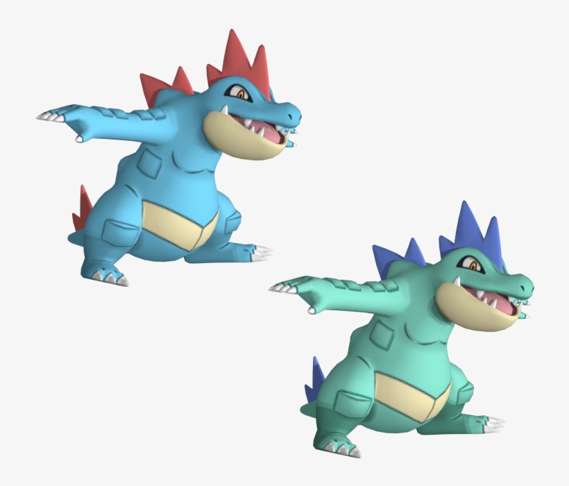 Download Zip Archive - Feraligatr R, transparent png
