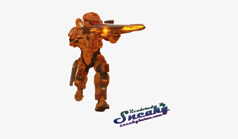 Halo 4 Spartan - Halo 4 Spartan Png, transparent png