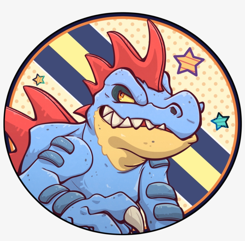 Pokemon Icon Feraligatr - Pokémon, transparent png
