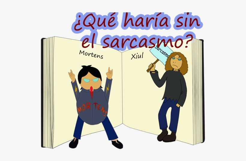 ¿qué Haría Sin El Sarcasmo - Travel, transparent png