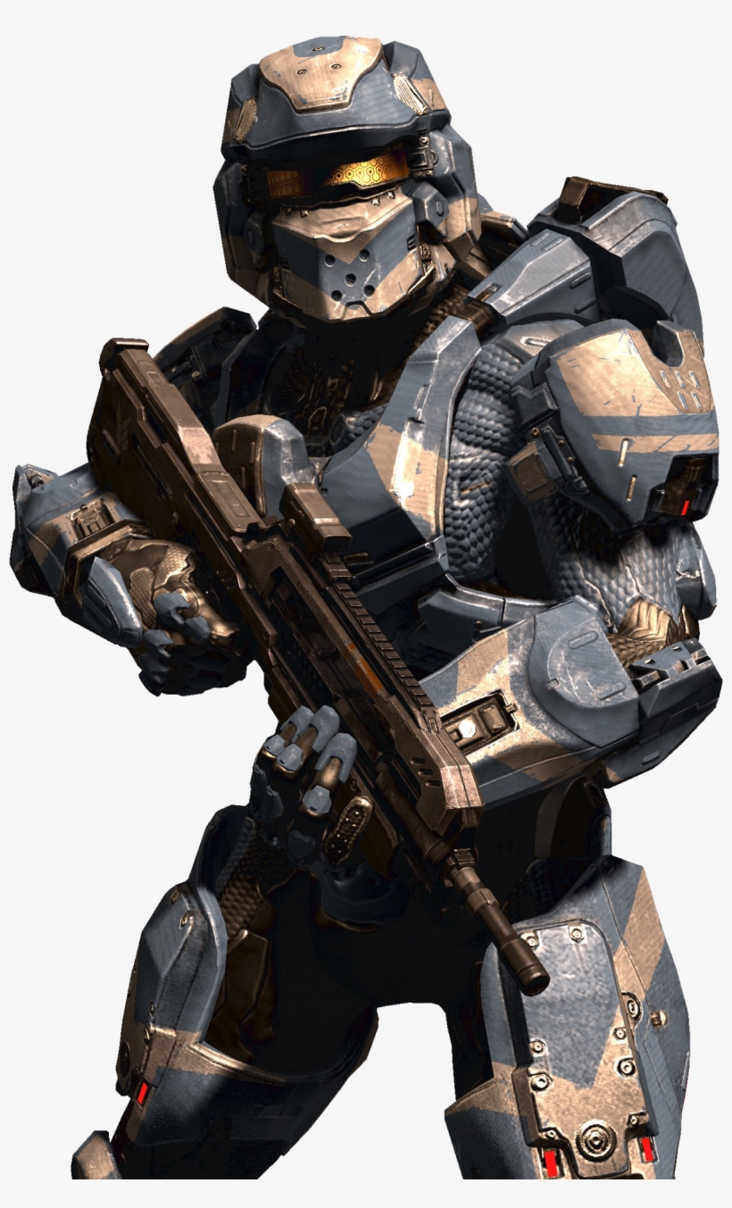 Halo Warrior, transparent png