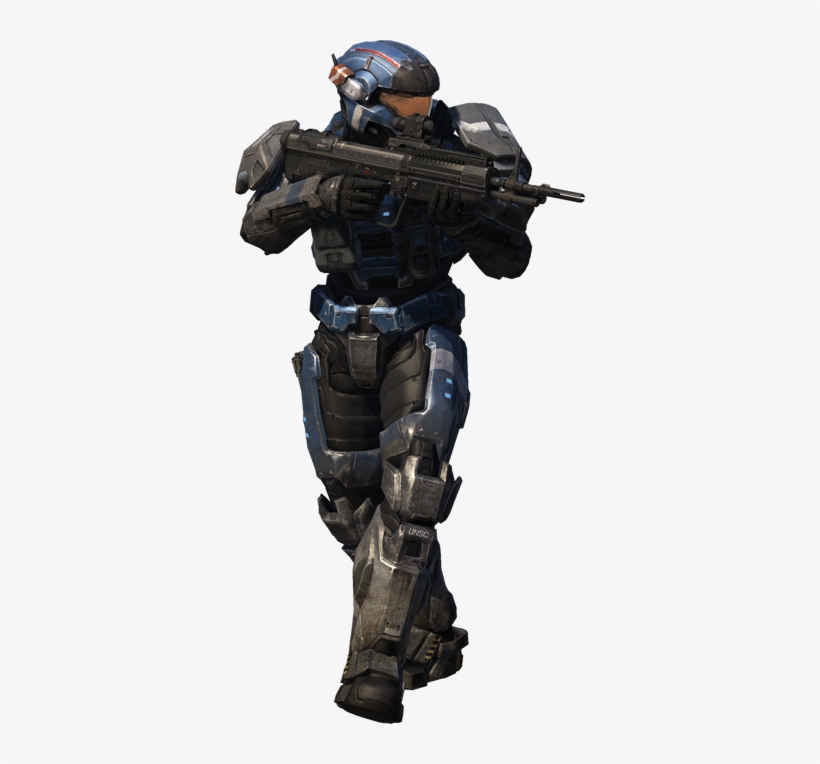 This Is How I Made It - Halo Reach Noble 1, transparent png