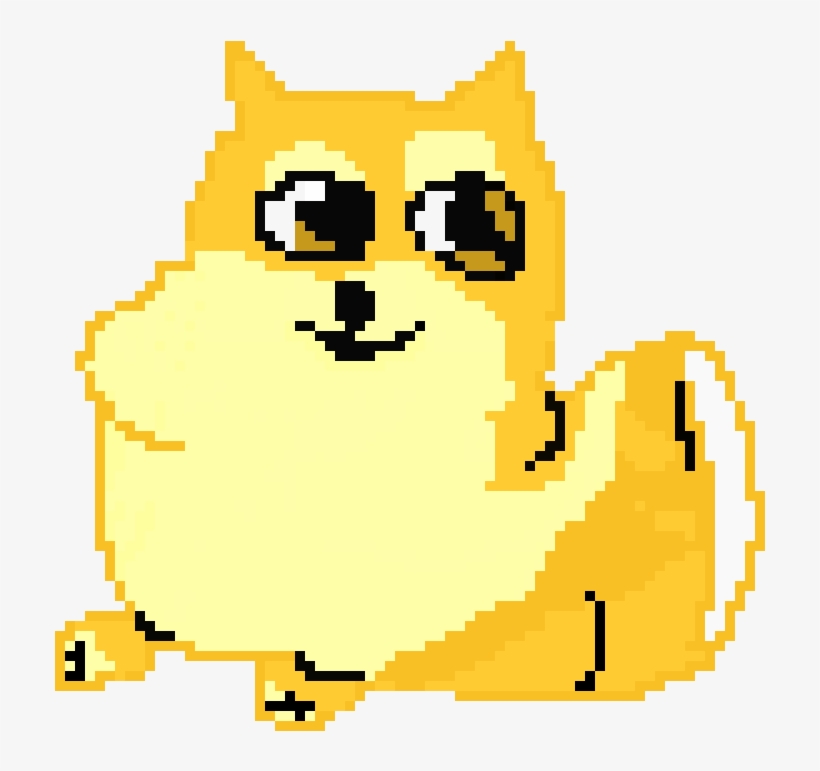 Doge Cartoon 720x740 Png Download Pngkit