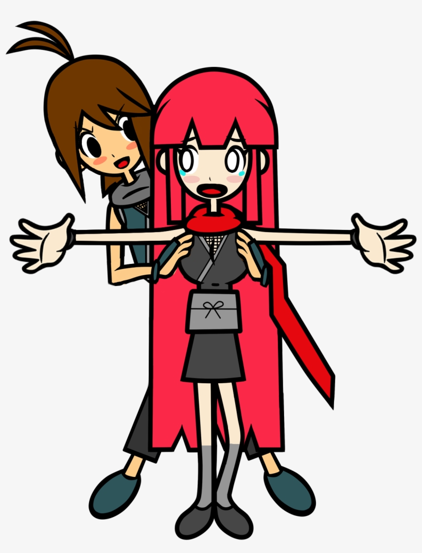 Hugging Boobs - Amazing World Of Gumball Boobs, transparent png