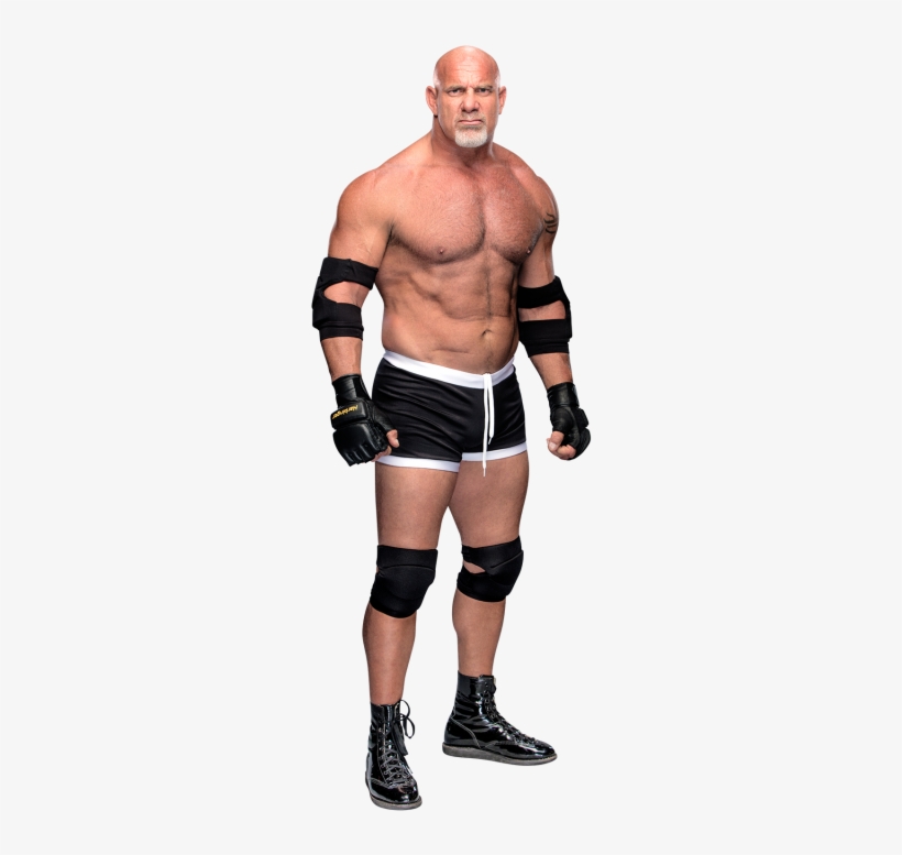 Goldberg Stat - Goldberg Wwe, transparent png