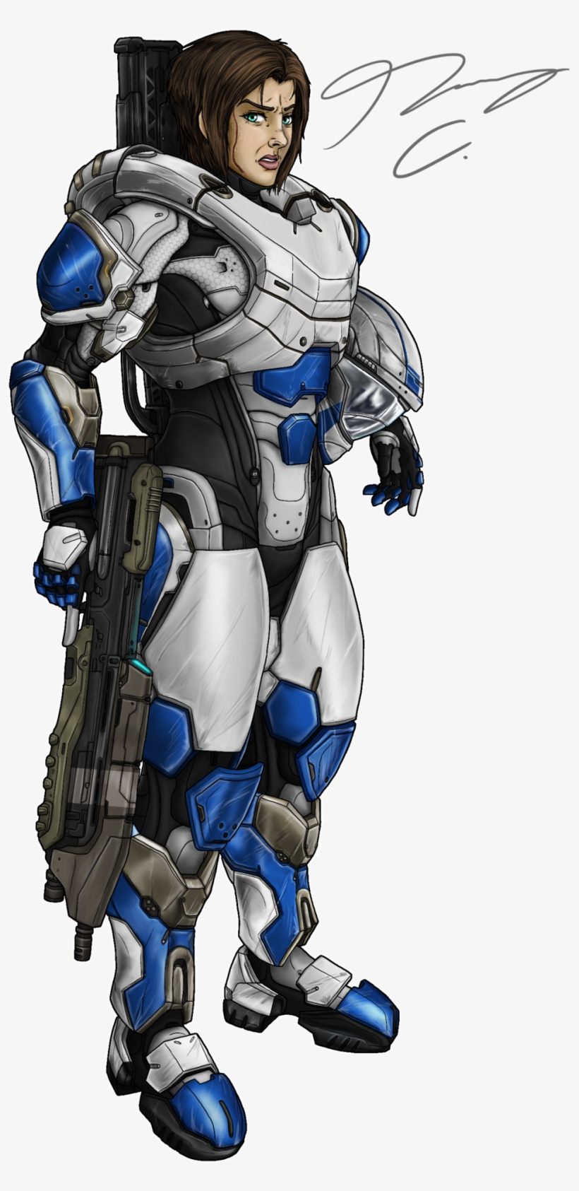 Author Comments - Deviantart Guyver 89, transparent png