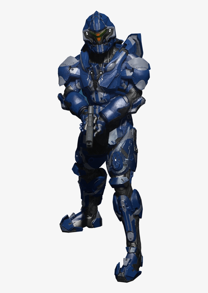 Pathfinder - Halo 4, transparent png