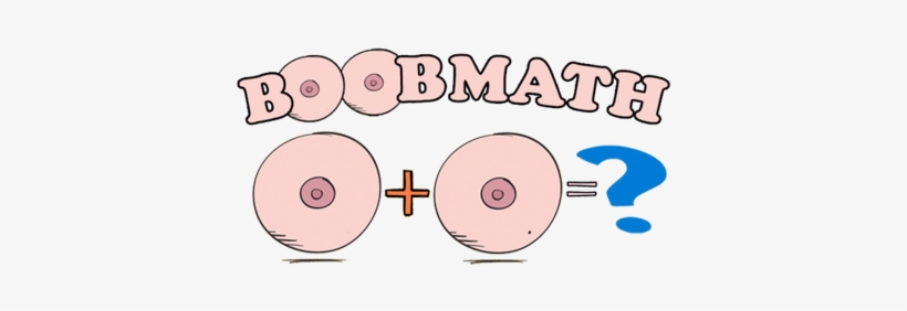 Boob Math - Circle, transparent png