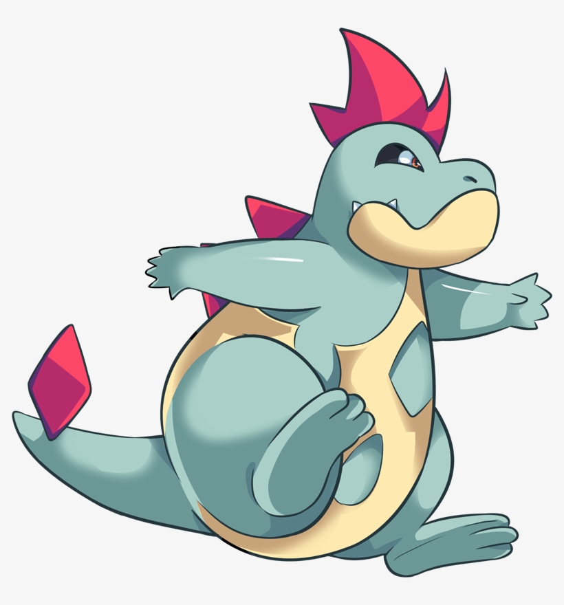 Important Notice Pokemon Croconaw Is A Fictional Character - Pokemon 159, transparent png