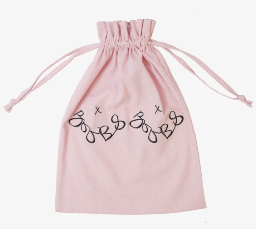 Boobs Bag Pink 2, transparent png