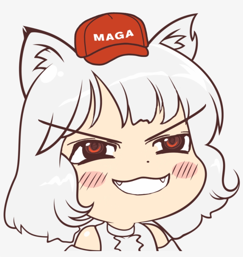 Get Nudes, Then Send Her Half A Doge - Awoo Anime, transparent png