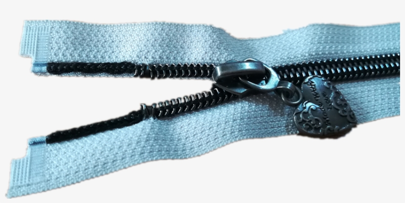 Zipper Nylon Open End, Zipper Nylon Open End Suppliers - Zipper, transparent png