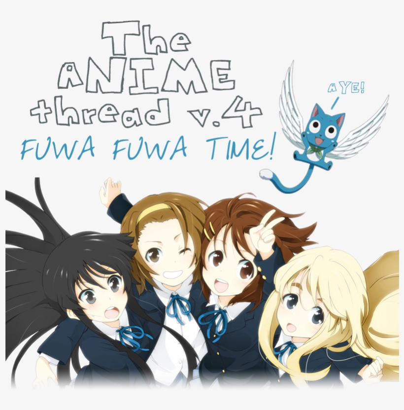 Hello, And Welcome To The Anime Thread, Version - 4 Best Friend Anime, transparent png