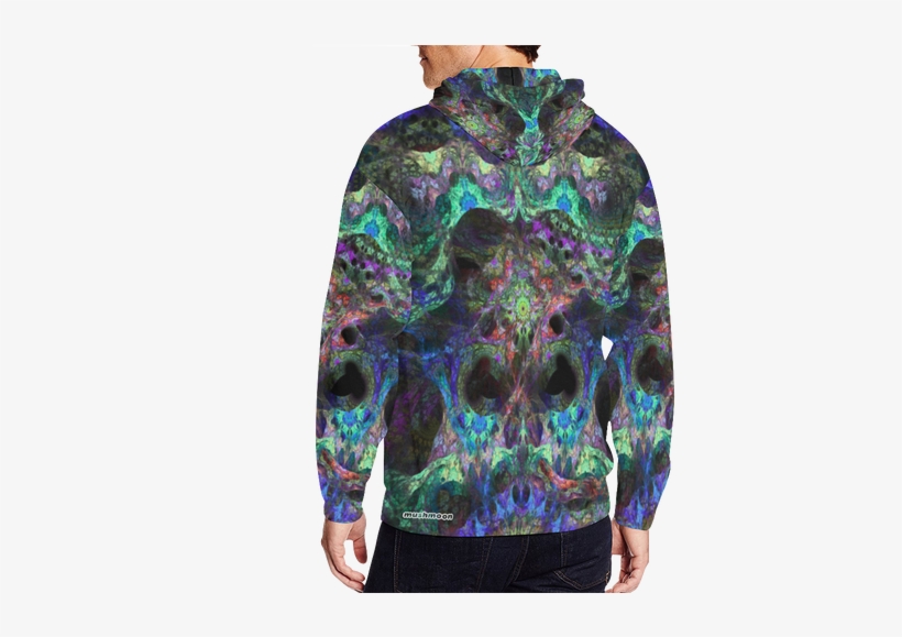 Deconstruct, Reprogram, Reconstruct - Hoodie, transparent png