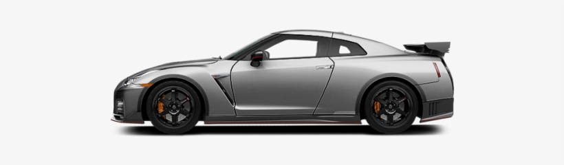 Super Silver - Nissan Gtrs 2017 Super Silver Metallic, transparent png