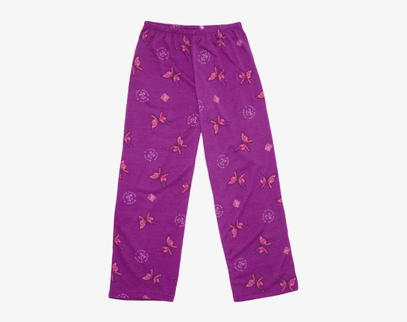 Girls Butterfly Sleep Pants Pajamas 570x570 PNG Download PNGkit