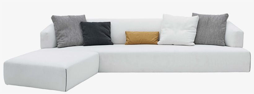 Fixed Length And Modular Sofa - Zed Sofa Jesse, transparent png