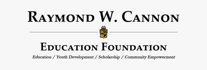 The Raymond Cannon Education Foundation Is The Non-profit - Printing, transparent png