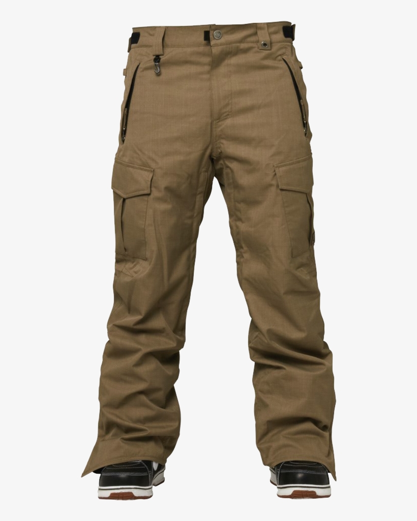 Cargo - 686 Authentic Infinity Pants, transparent png