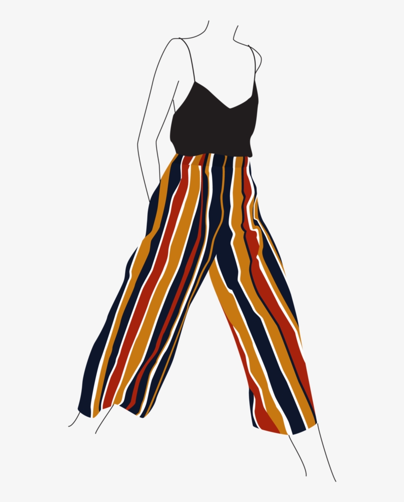 Stripedpants, transparent png