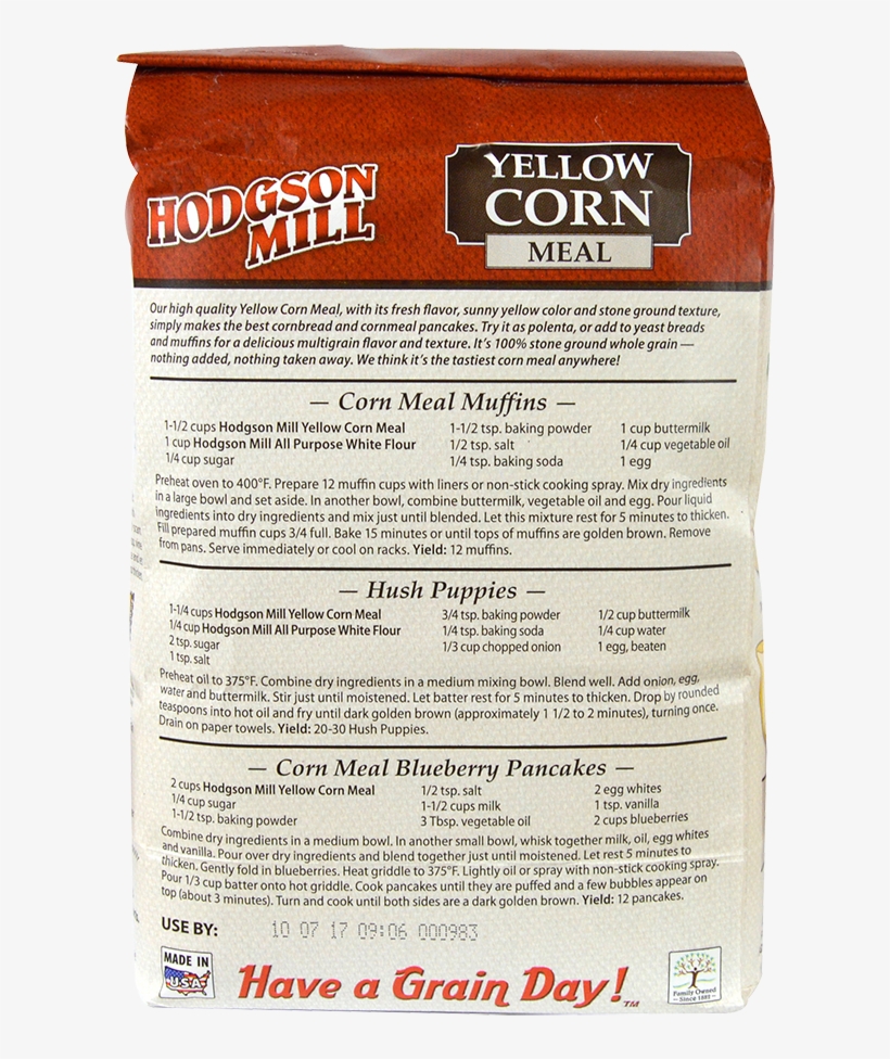 Hodgson Mill Wheat Germ Untoasted, transparent png