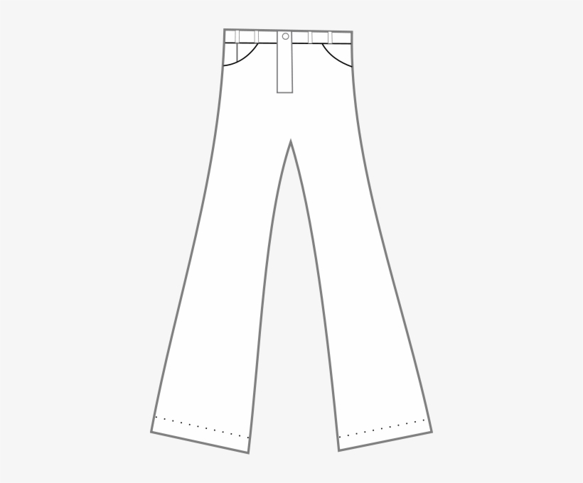 Pants Clipart Png, transparent png