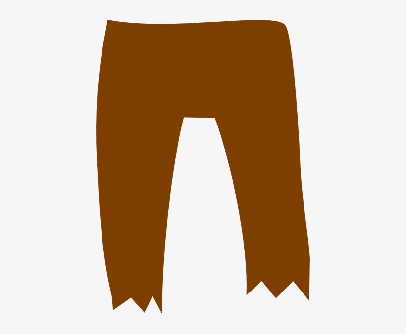 Brown Pirate Pants Svg Clip Arts 432 X 596 Px, transparent png