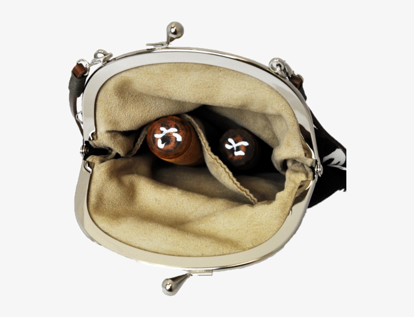 Rippei X Sou・sou Clasp Fue Bag - Shoulder Bag, transparent png