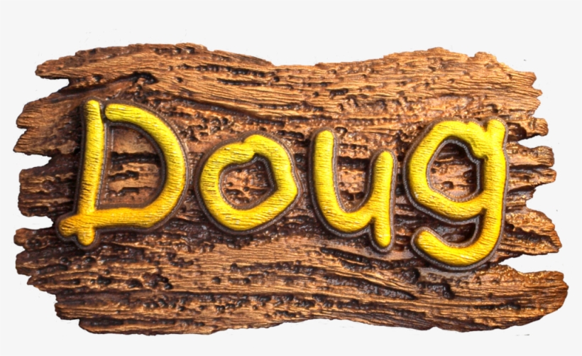 Doug - Wood, transparent png