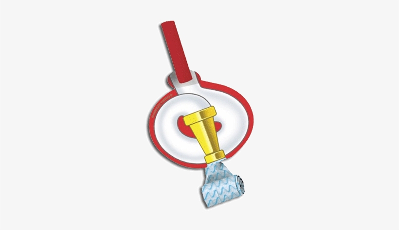 Fire Fighter Party Blowers X - Creative Converting Firefighter Play Blowouts - 48, transparent png