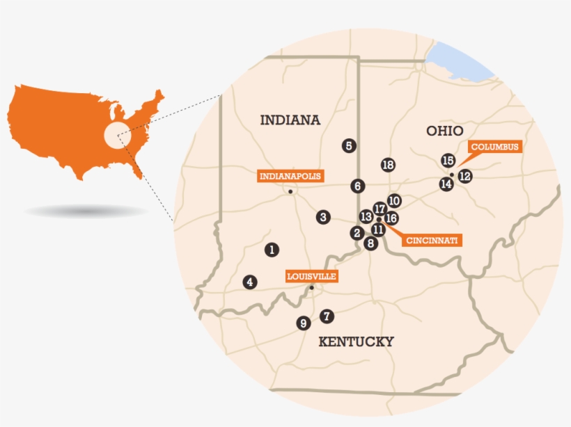 Current Locations In Your Area Buffalo Wings & Rings 1020x715 PNG