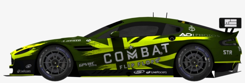 Stax Racing 2016 Wgt Sideview - Sports Prototype, transparent png