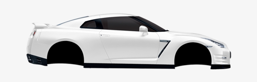 Share - Nissan Gt-r, transparent png