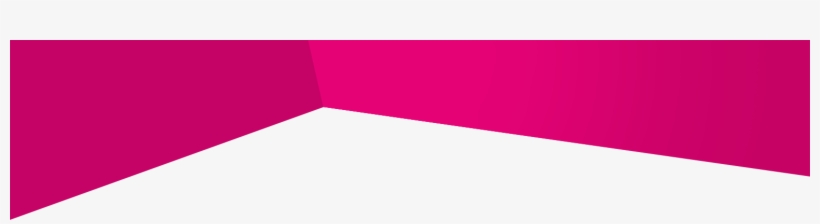 Pink Banner Png, transparent png