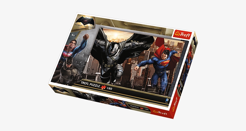 Batman V Superman - 160pcs Batman V Superman, transparent png