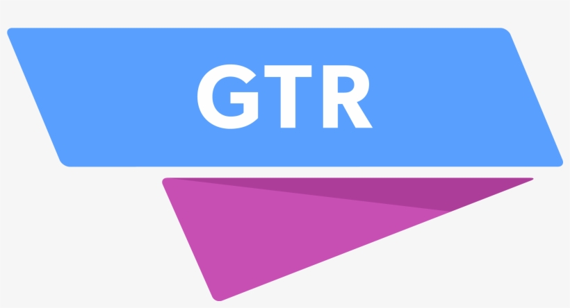 Gtr Logo Rgb Large 01 - Logo, transparent png